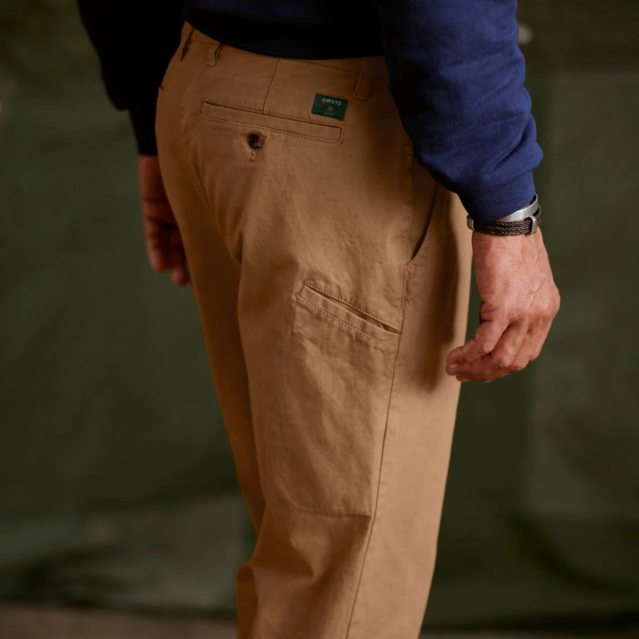 1856 Stretch Twill Chinos - Image 9