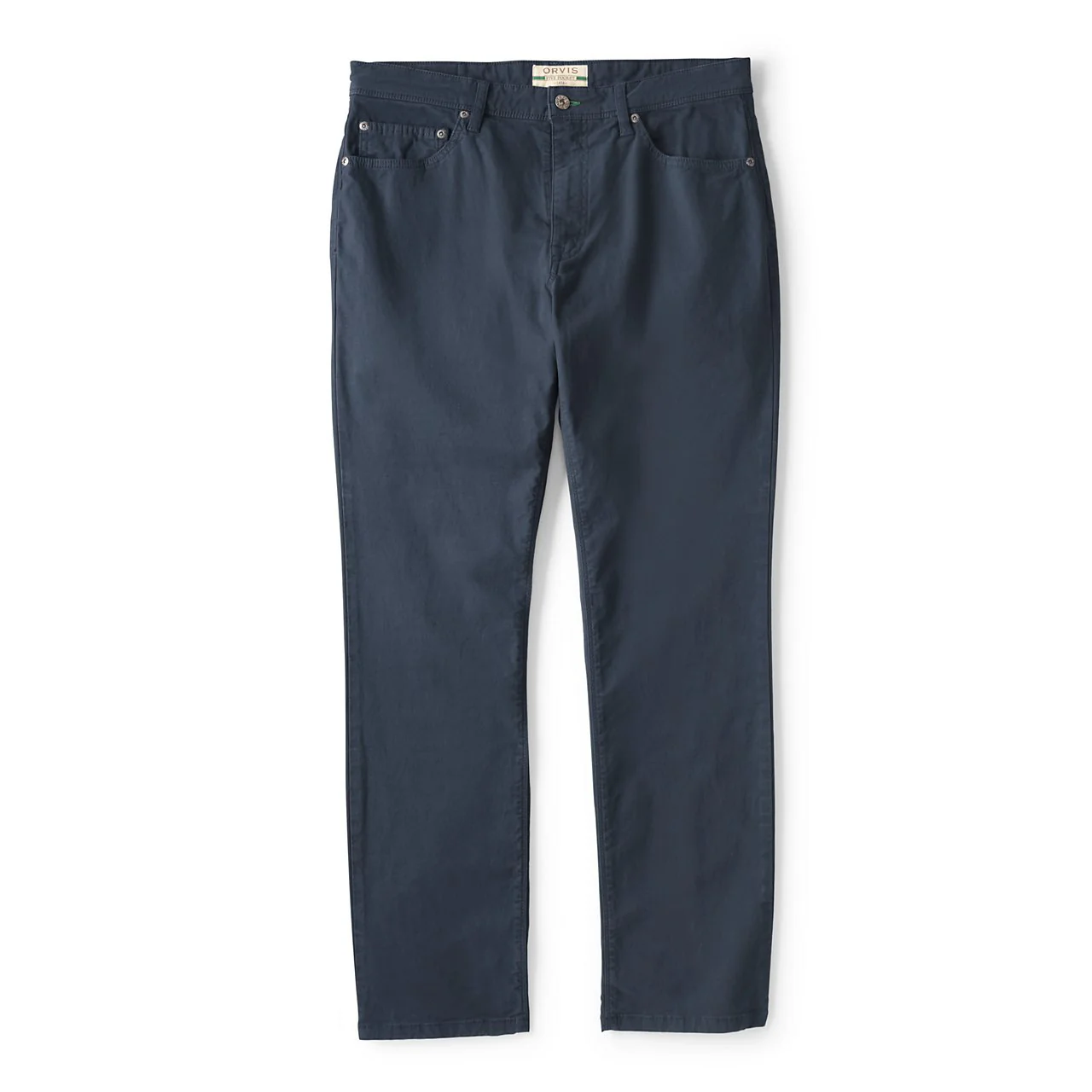 1856 Stretch Twill 5-Pocket Trousers - Image 20