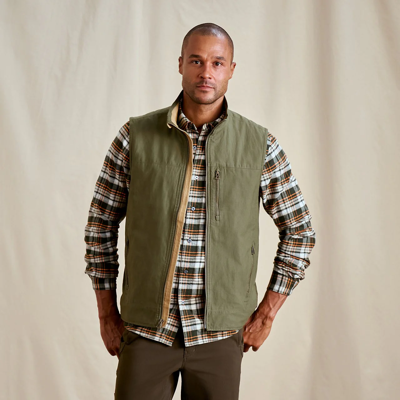 Briar Vest
