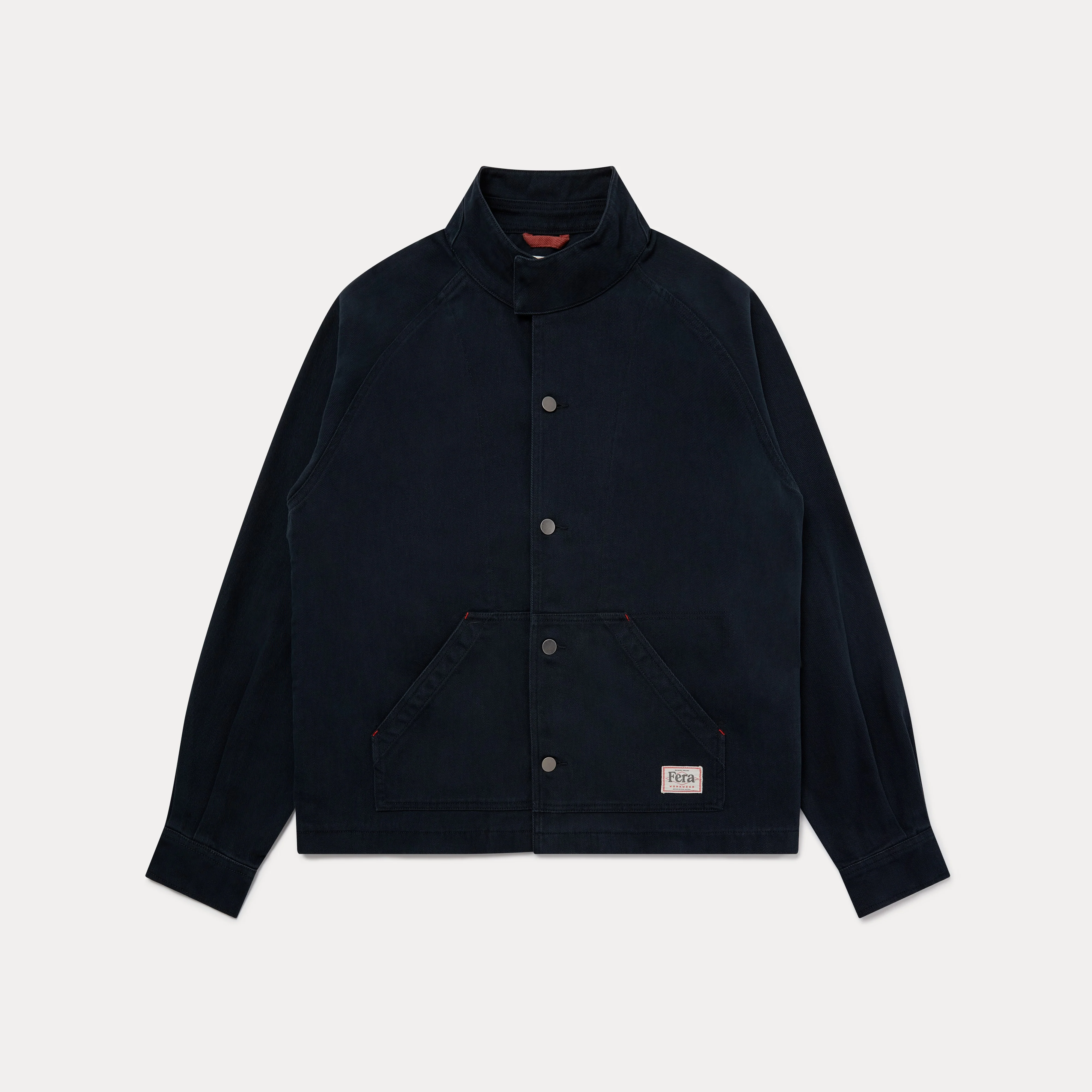 Fera Low Collar Jacket - Image 4