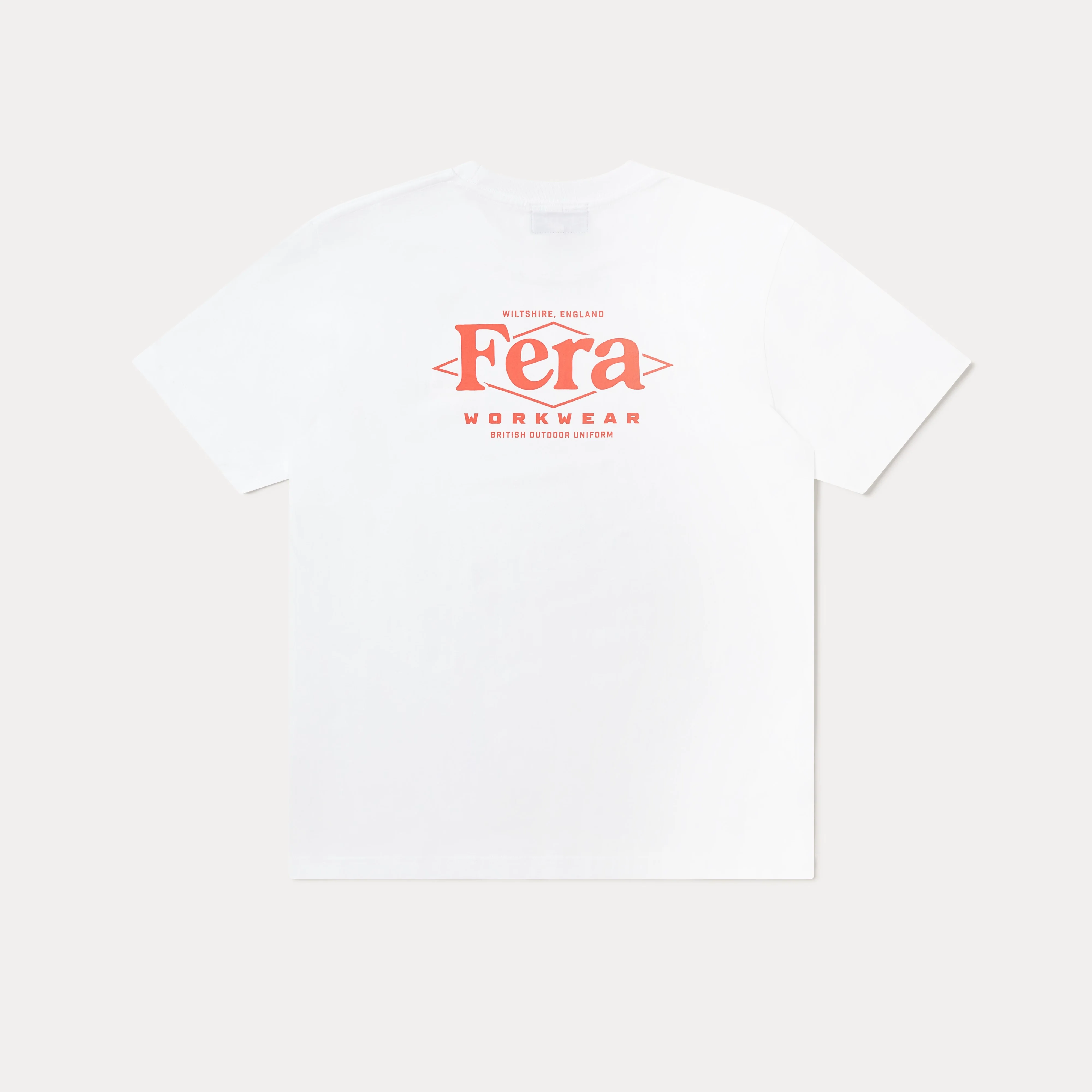 Fera Workwear T-Shirt - Image 3