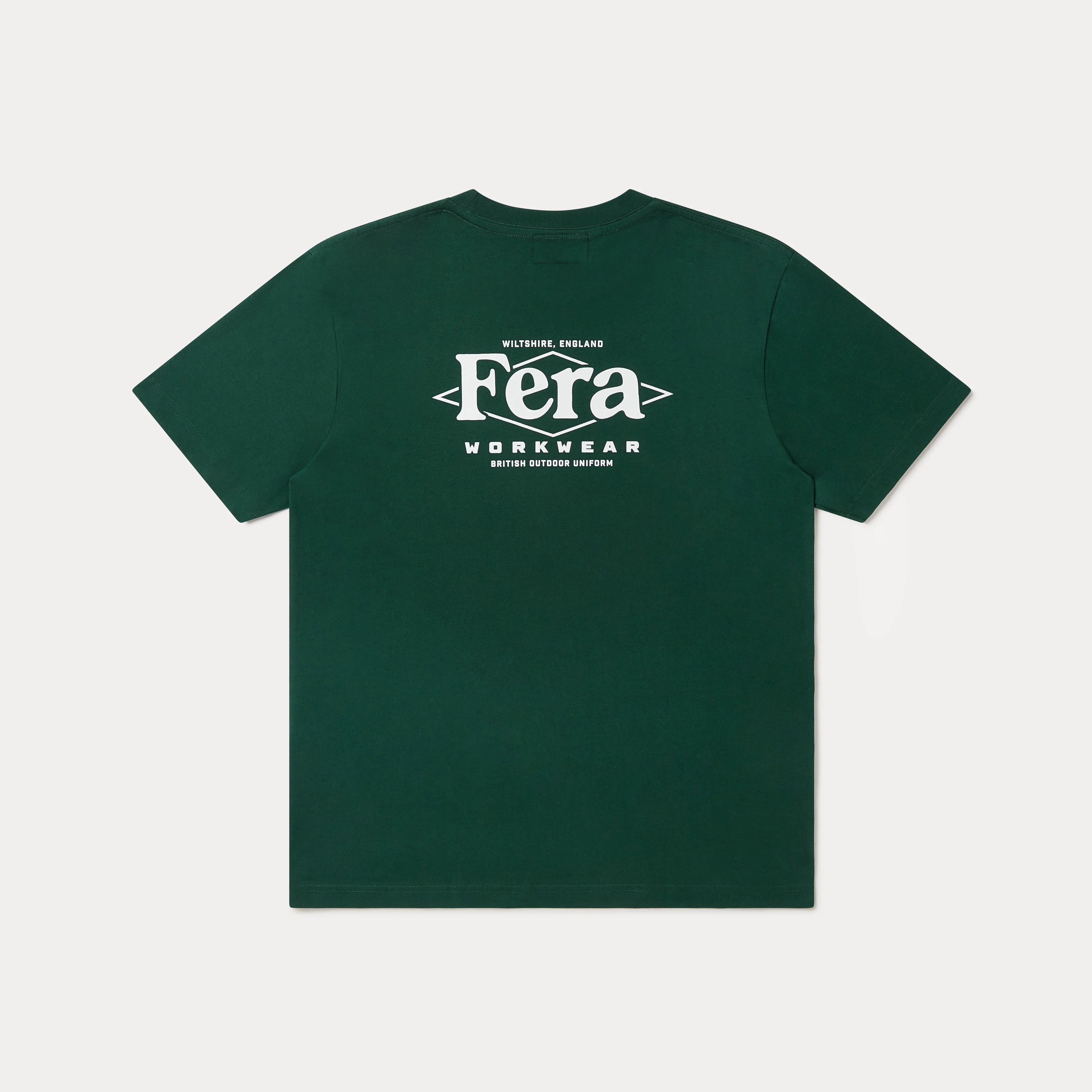 Fera Workwear T-Shirt - Image 4