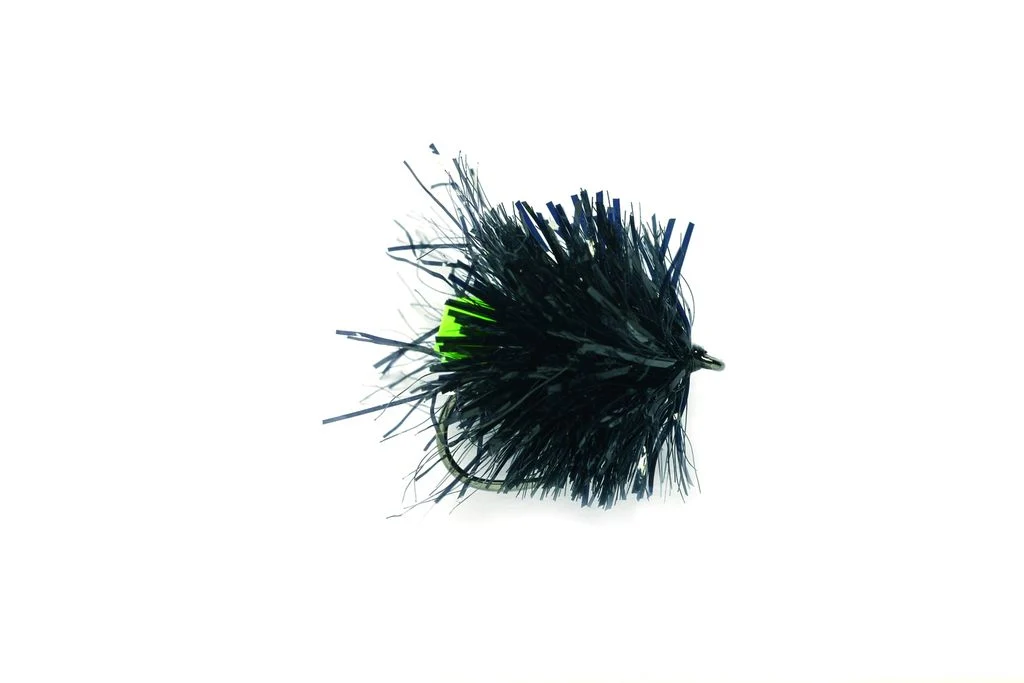 Blob Egg Laying Black Barbless