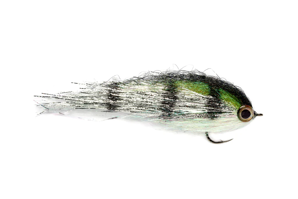 Clydesdale Silver Perch