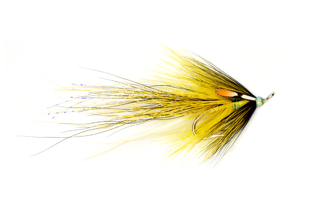 RS Black & Yellow Flamethrower