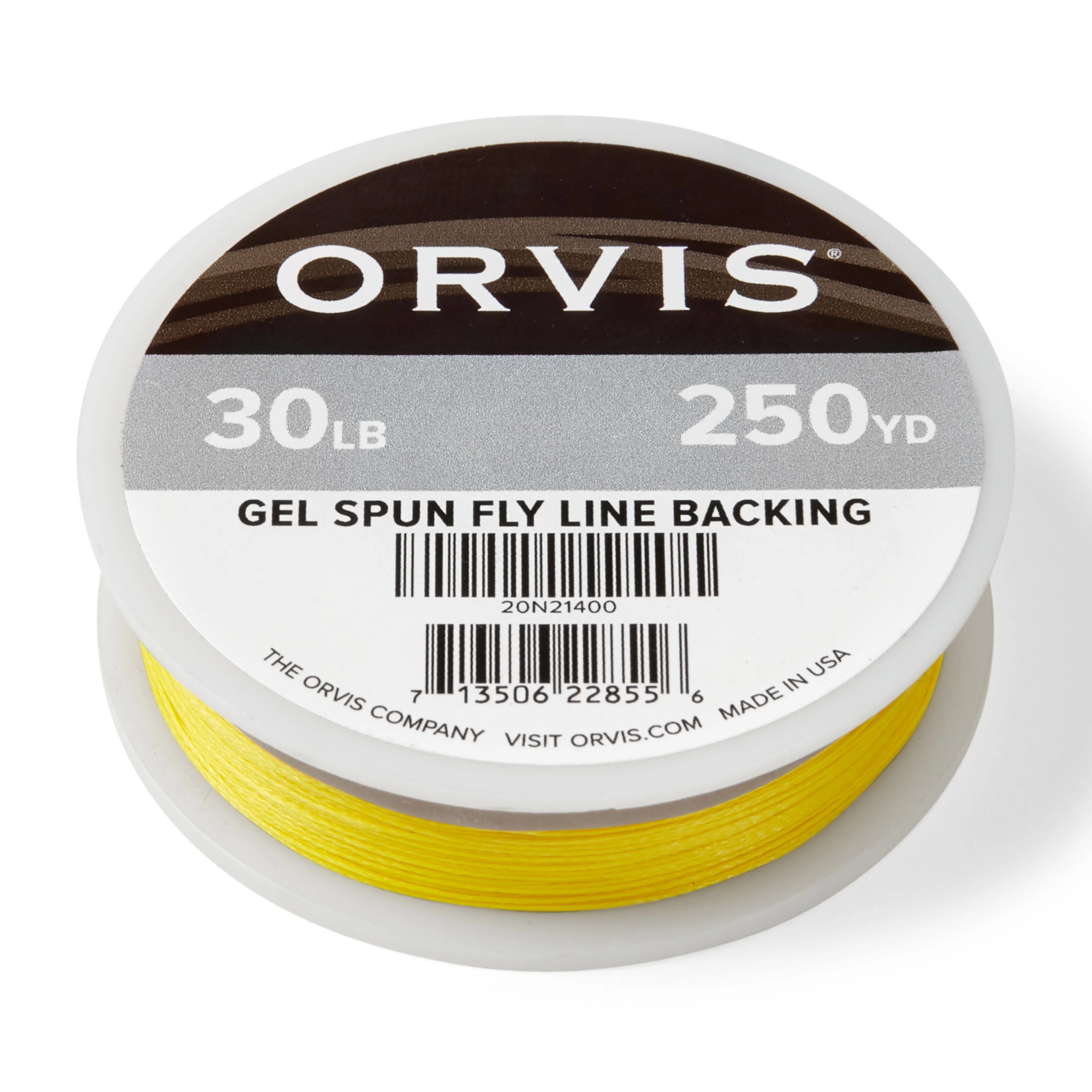 Gel-Spun Backing - 50 LB./500 YDS.