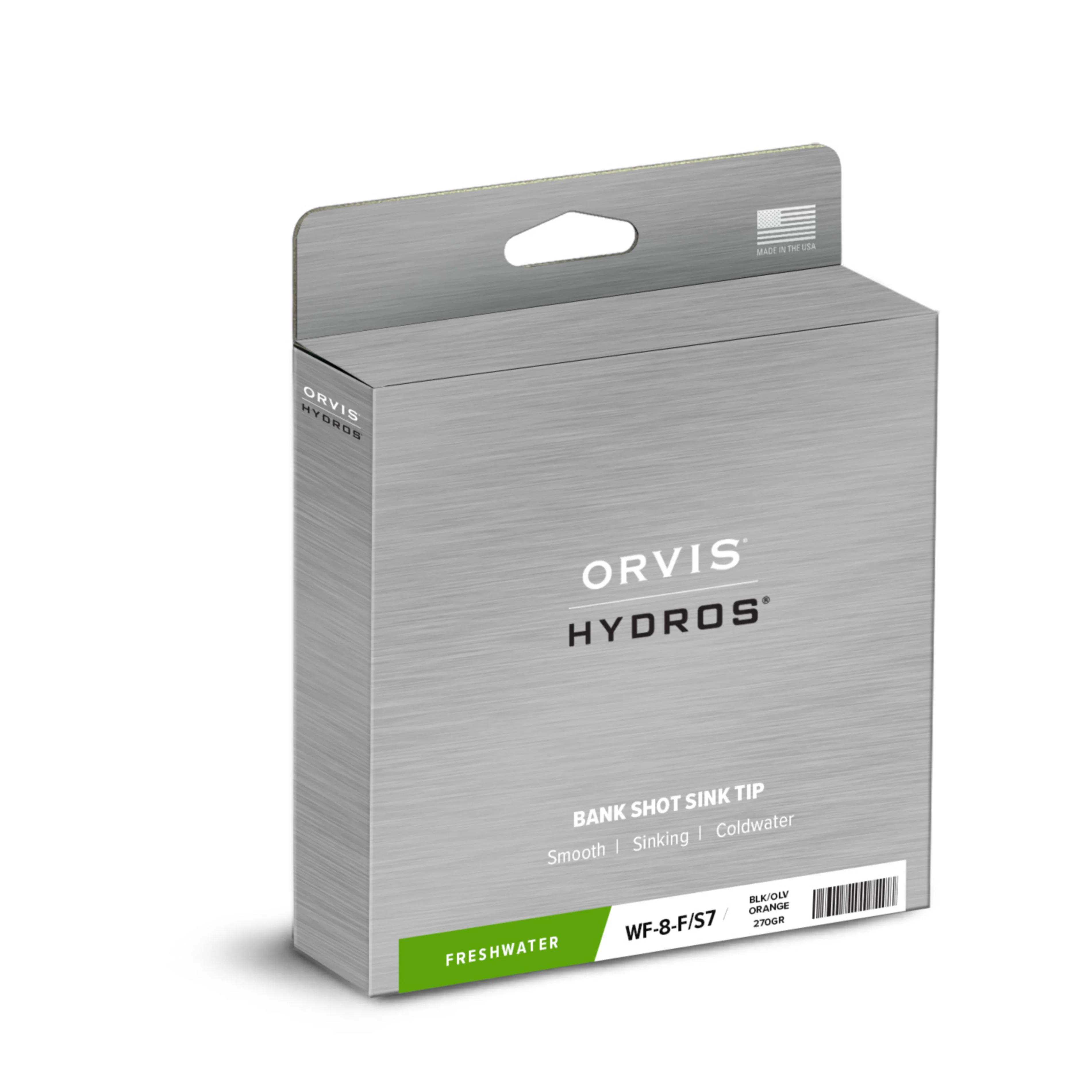 Hydros® Bank Shot Sink Tip