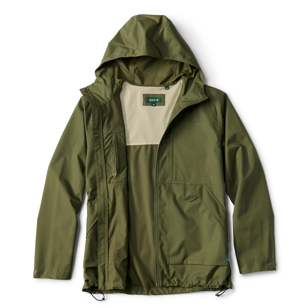 Men’s Outbound Pack & Go Jacket - Image 10