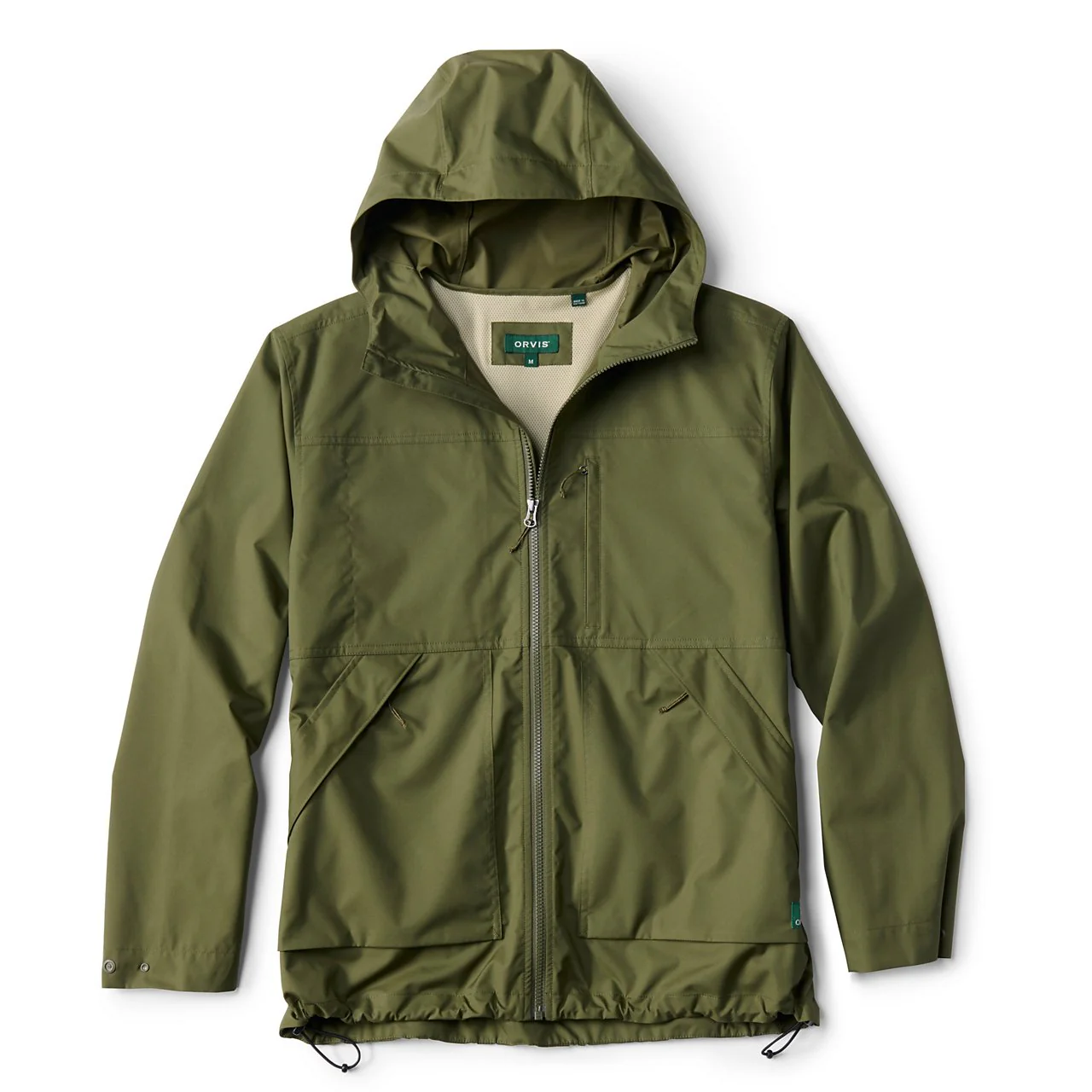 Men’s Outbound Pack & Go Jacket - Image 2
