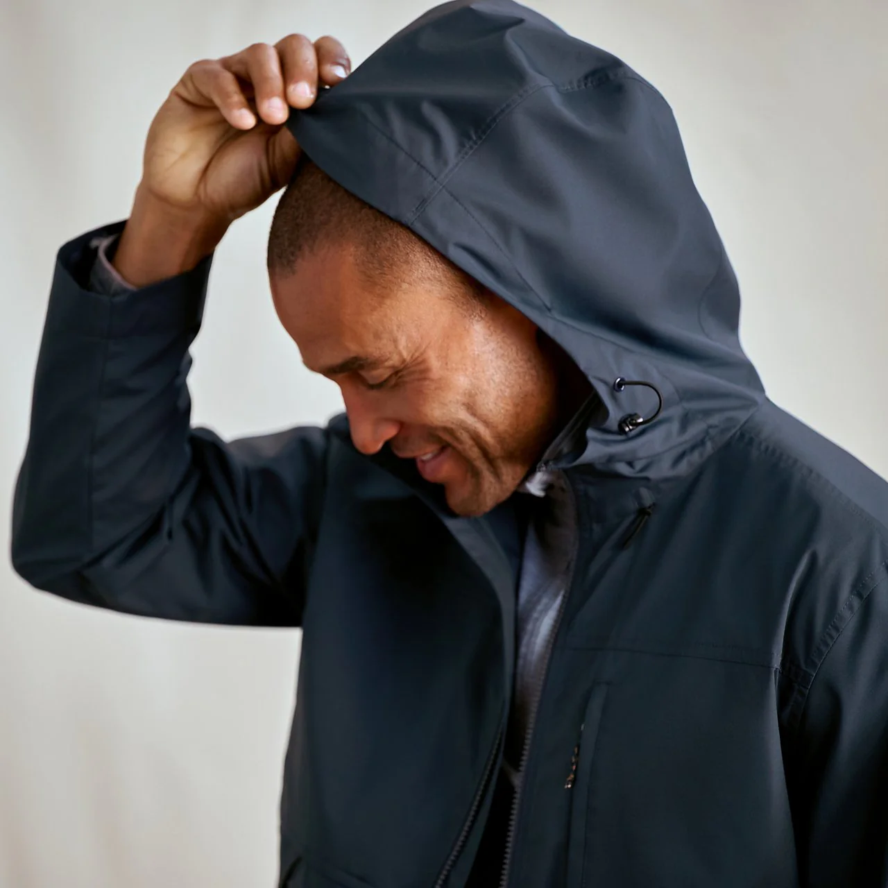 Men’s Outbound Pack & Go Jacket - Image 3