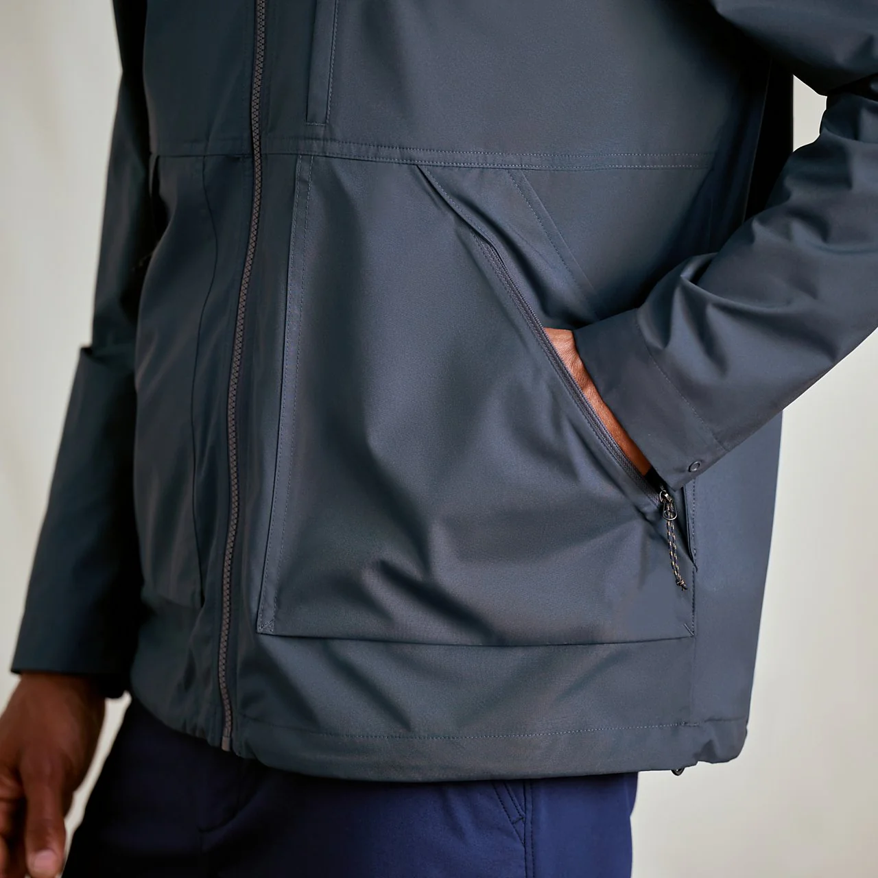 Men’s Outbound Pack & Go Jacket - Image 4