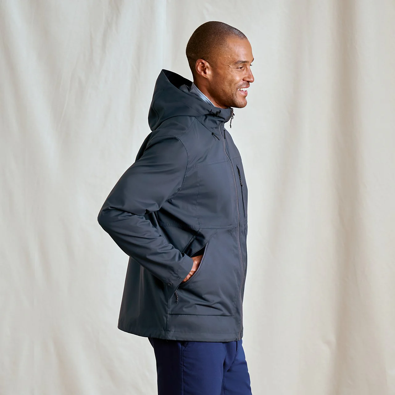 Men’s Outbound Pack & Go Jacket - Image 5