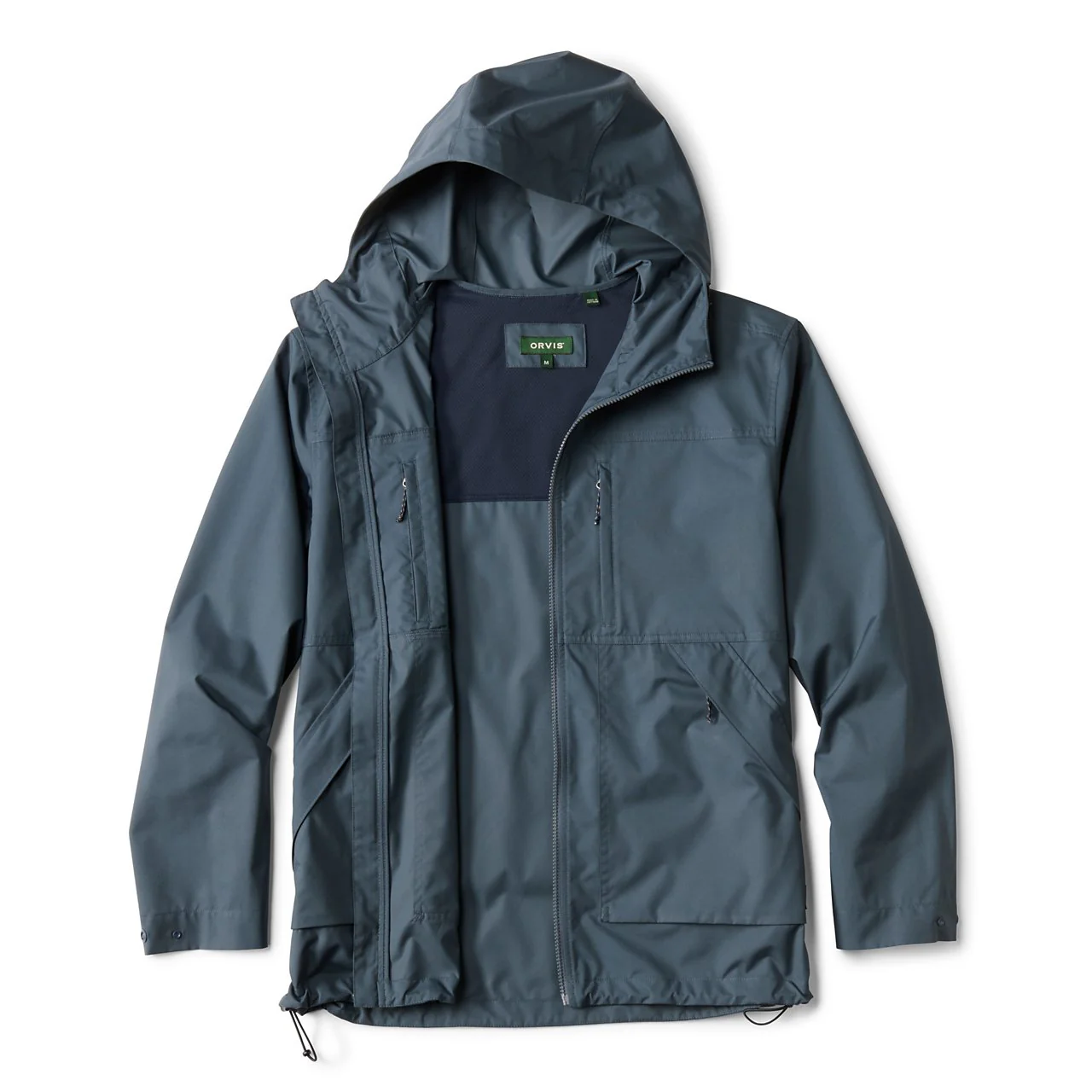 Men’s Outbound Pack & Go Jacket - Image 8