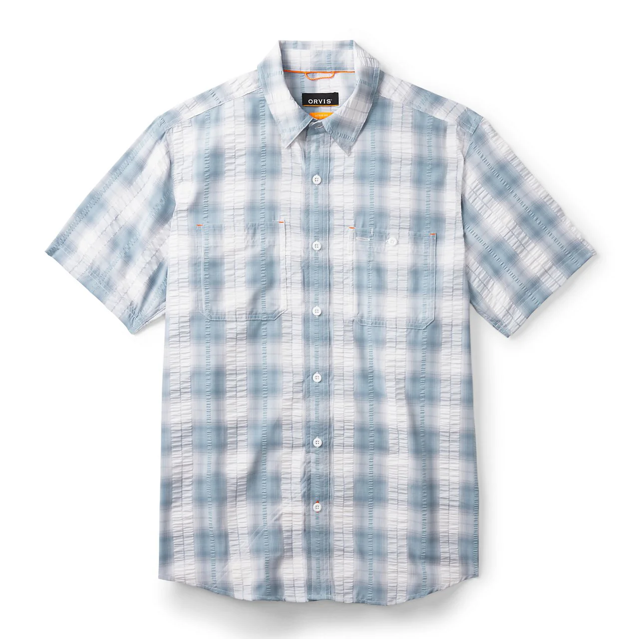 Men’s Angler Short-Sleeve Work Shirt - Image 2