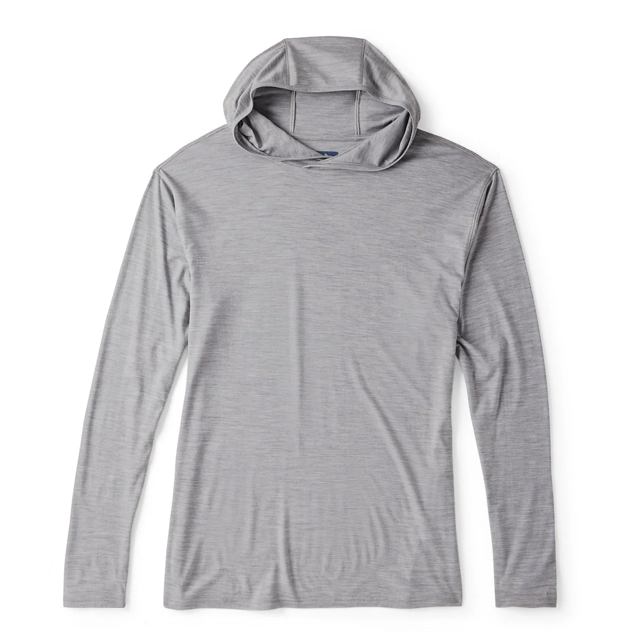 Men's Outbound Merino Hoodie - Image 8