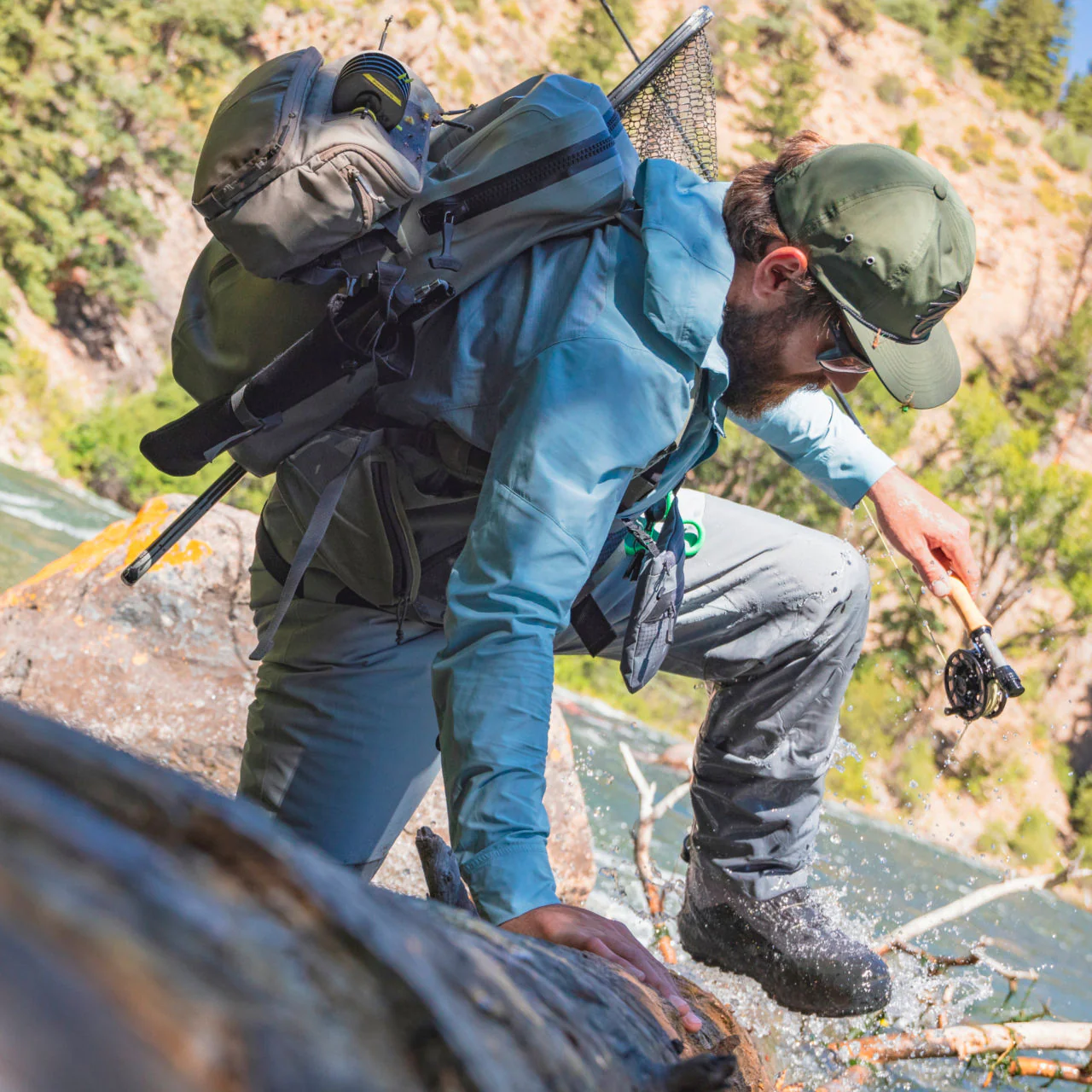 Men’s PRO LT Waders - Image 3
