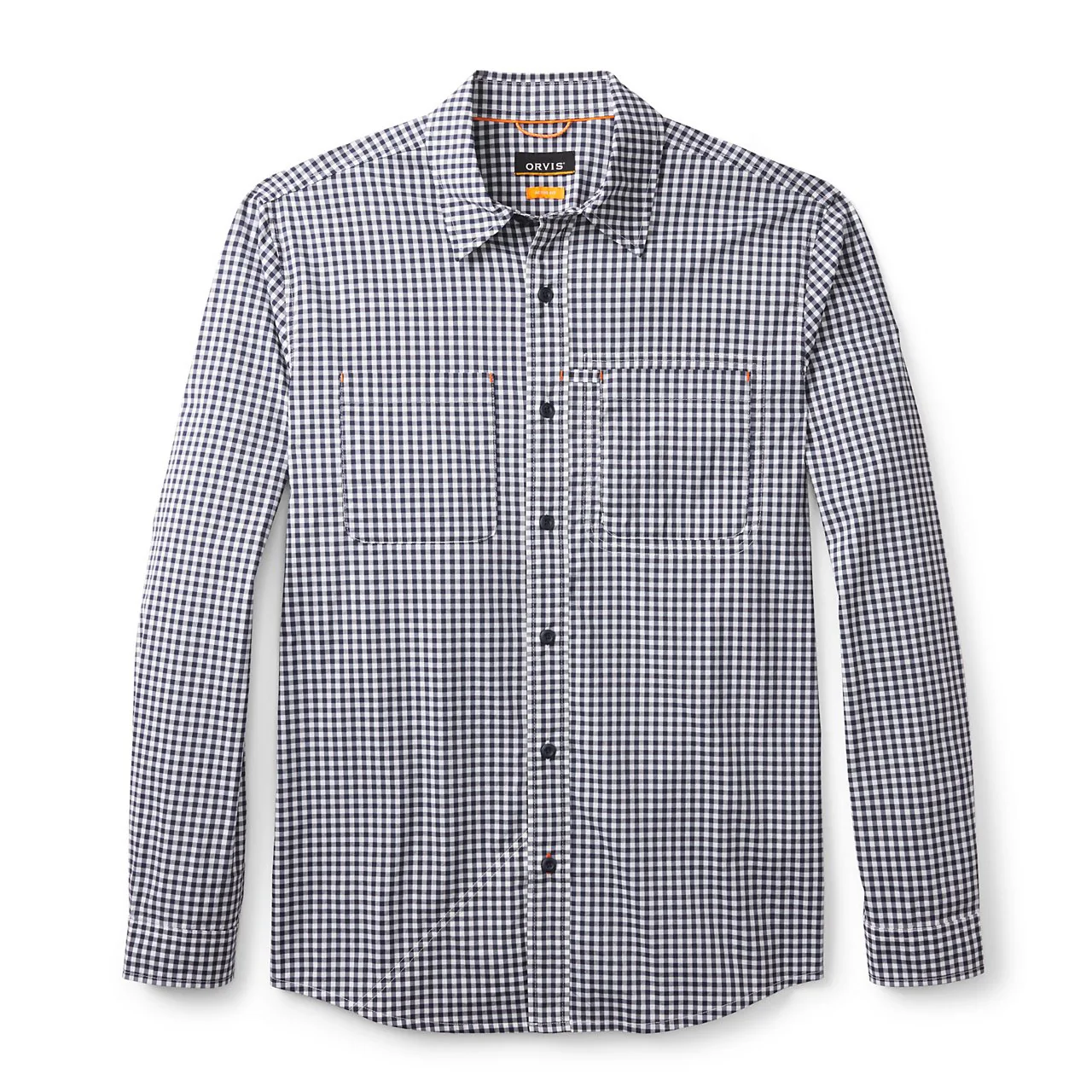 Men's River Guide Long-Sleeve Shirt - Image 4