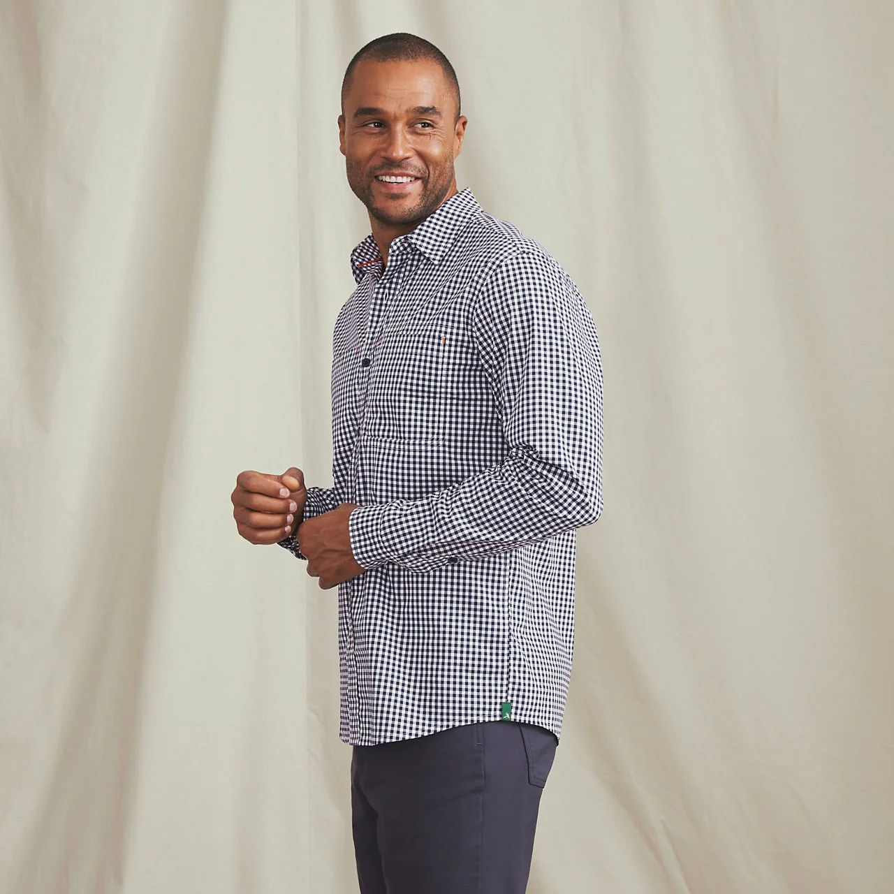 Men's River Guide Long-Sleeve Shirt - Image 5