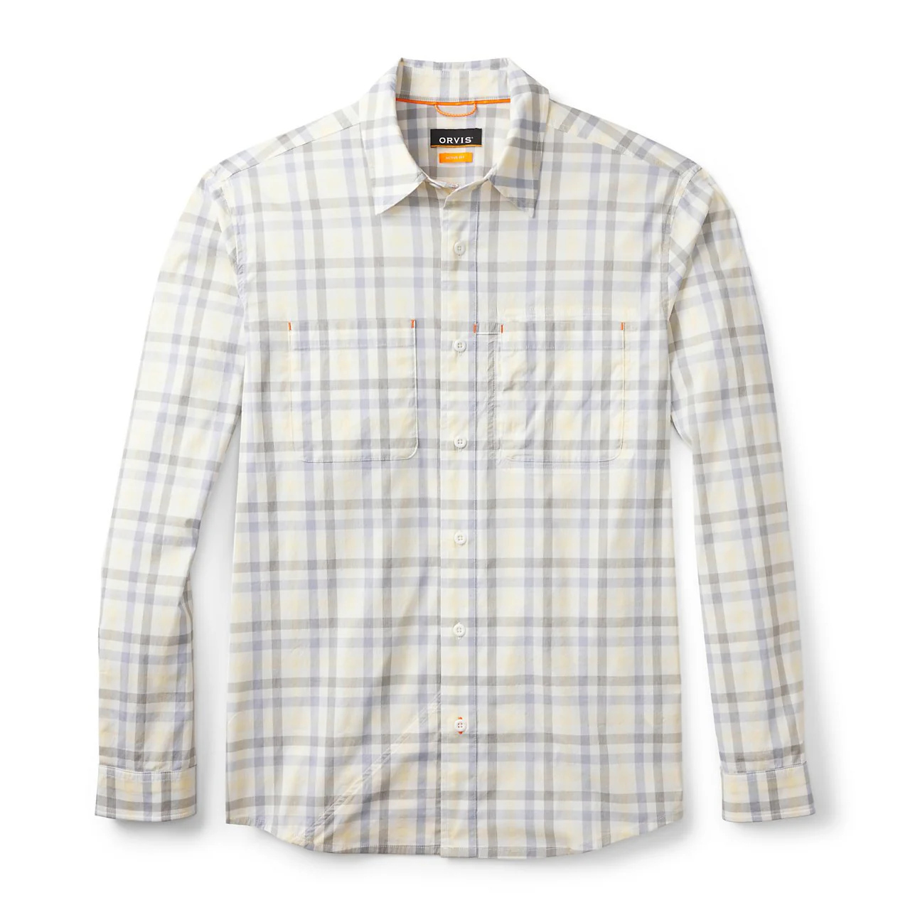 Men's River Guide Long-Sleeve Shirt - Image 6