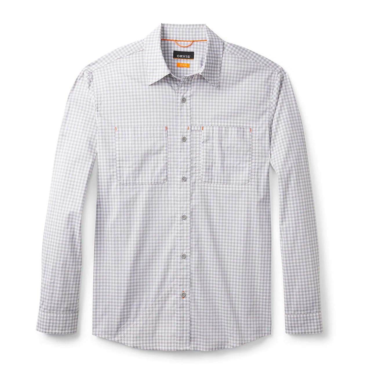 Men's River Guide Long-Sleeve Shirt - Image 9