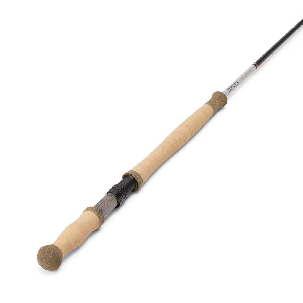 Mission Short Spey 12' 6-Weight Fly Rod