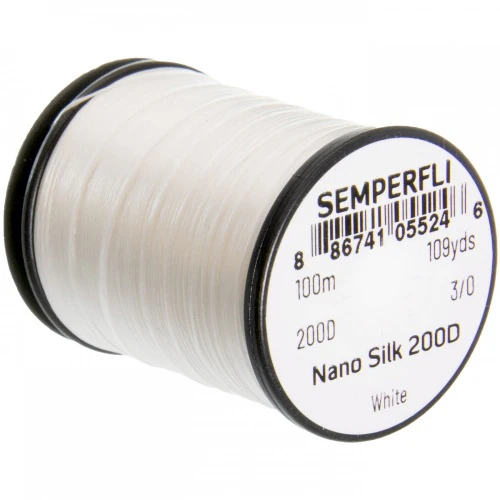 Nano Silk 200D 3/0 Big Game