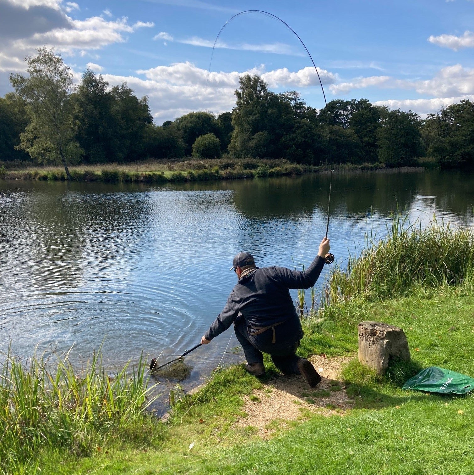 Orvis FF201: Learn to Fly Fish on the Water - Image 9