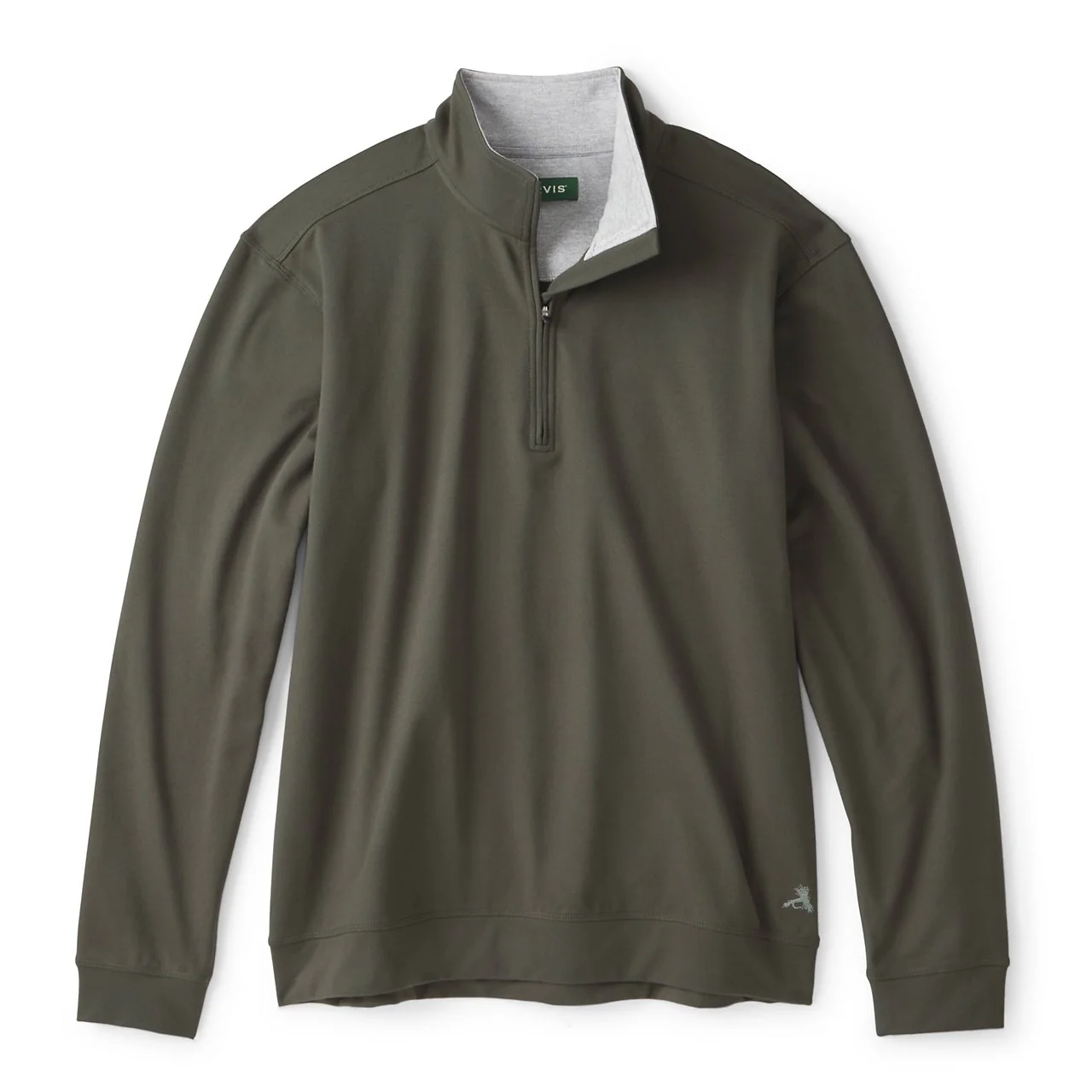 On The Move 1/4-Zip Sweatshirt - Image 3
