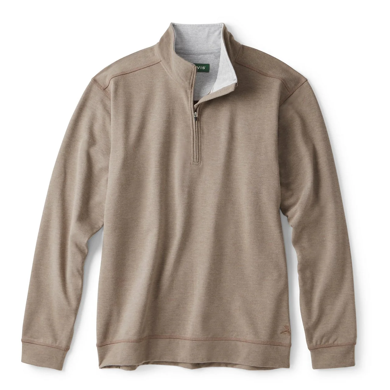On The Move 1/4-Zip Sweatshirt - Image 4