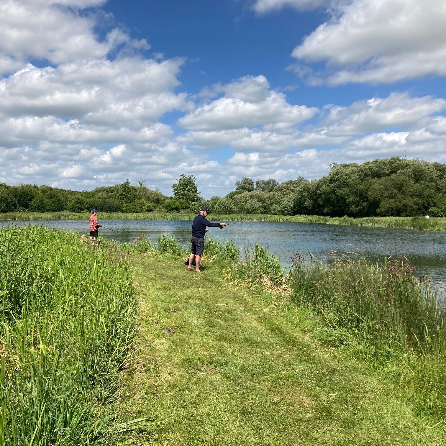 Orvis FF201: Learn to Fly Fish on the Water - Image 2
