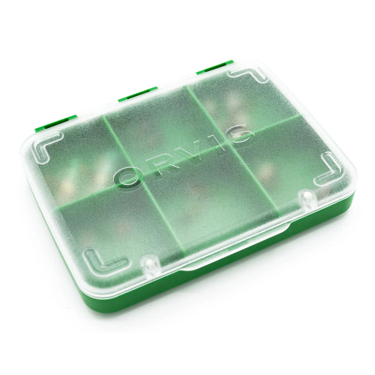 Orvis Six-Compartment Fly Box - Image 2