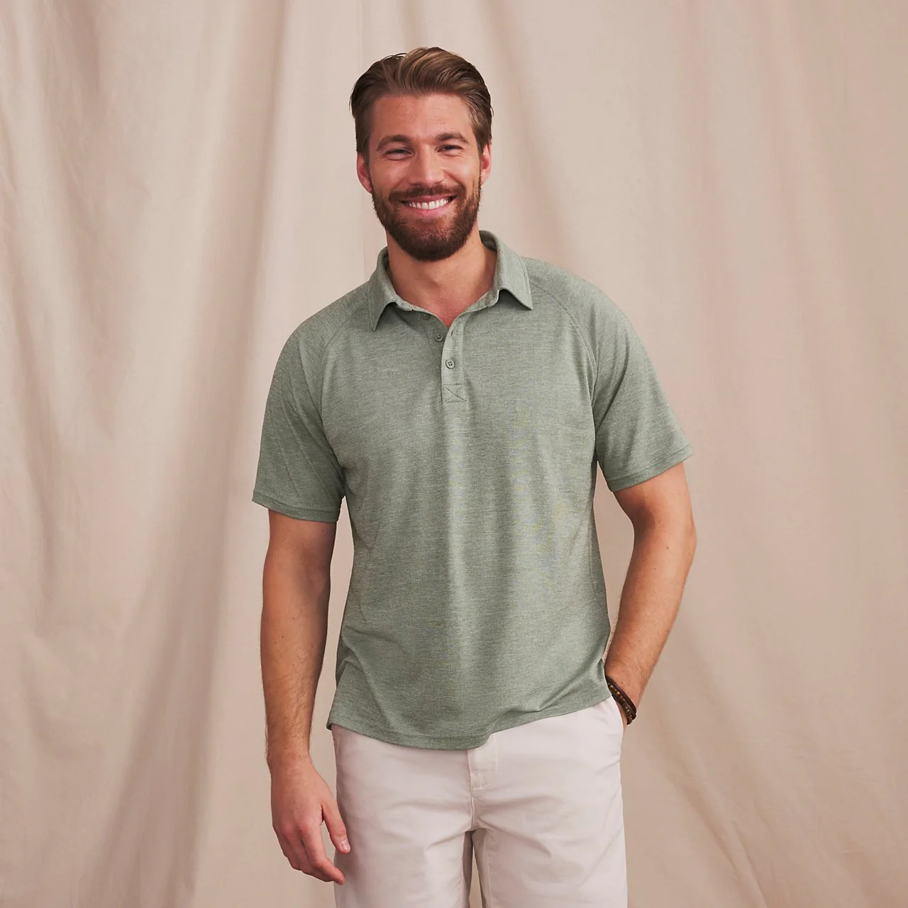 Performance Piqué Polo