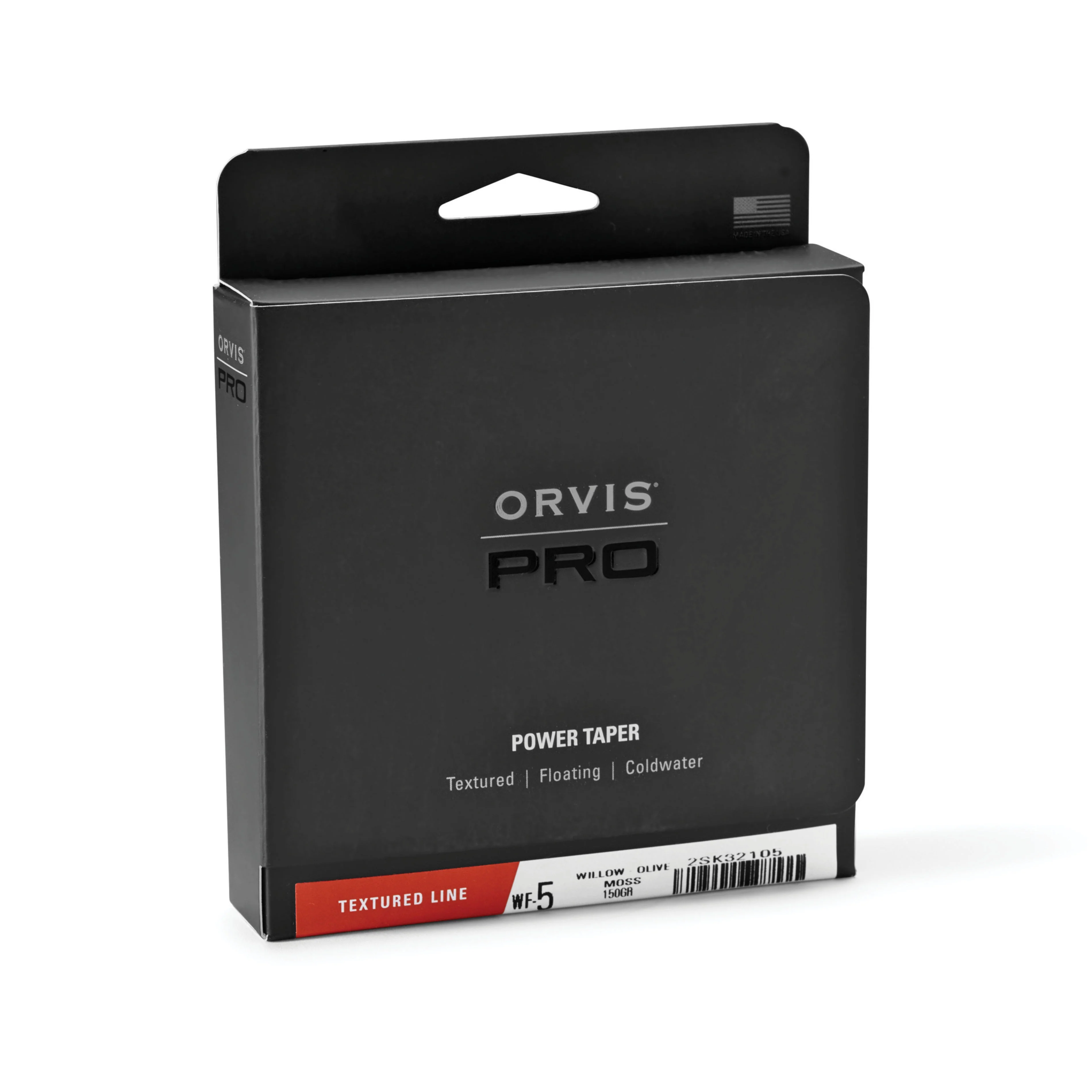 PRO Power Taper Line—Textured