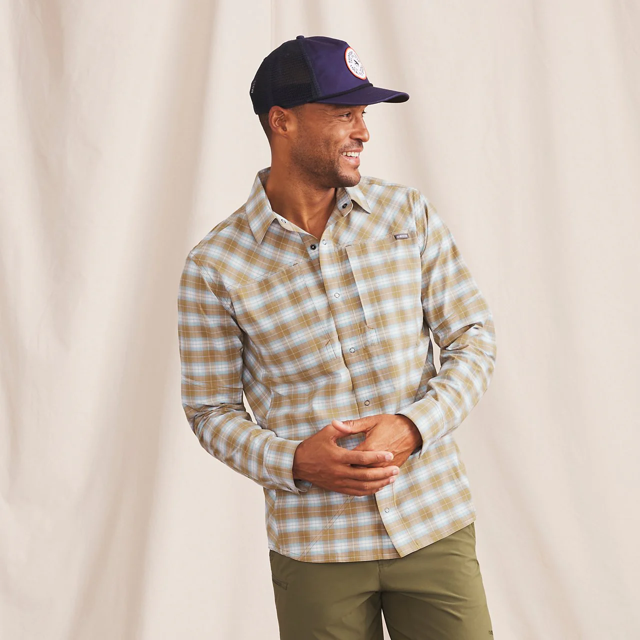 PRO Stretch Long-Sleeved Shirt