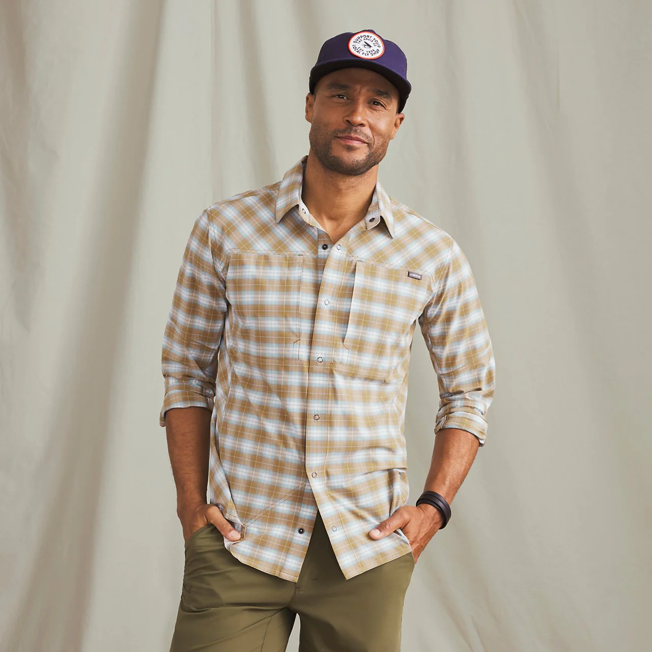 PRO Stretch Long-Sleeved Shirt - Image 6