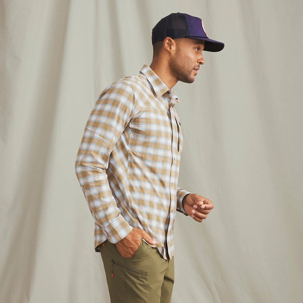 PRO Stretch Long-Sleeved Shirt - Image 7