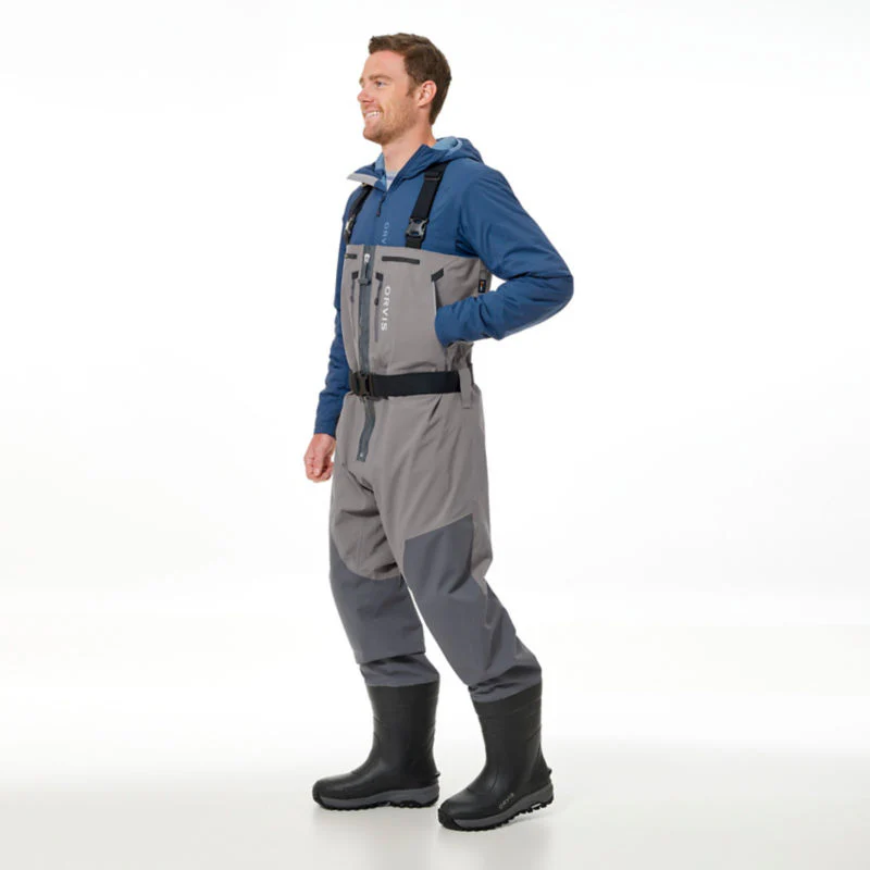 PRO Zip Bootfoot Waders - Image 3