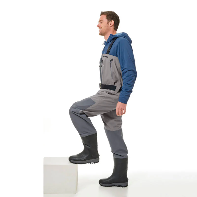 PRO Zip Bootfoot Waders - Image 5