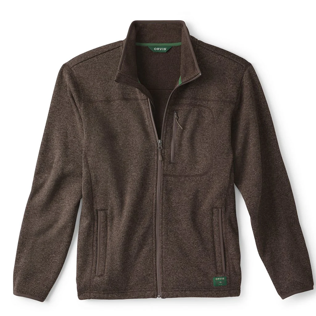 R65™ Recycled Sweater Fleece Jacket