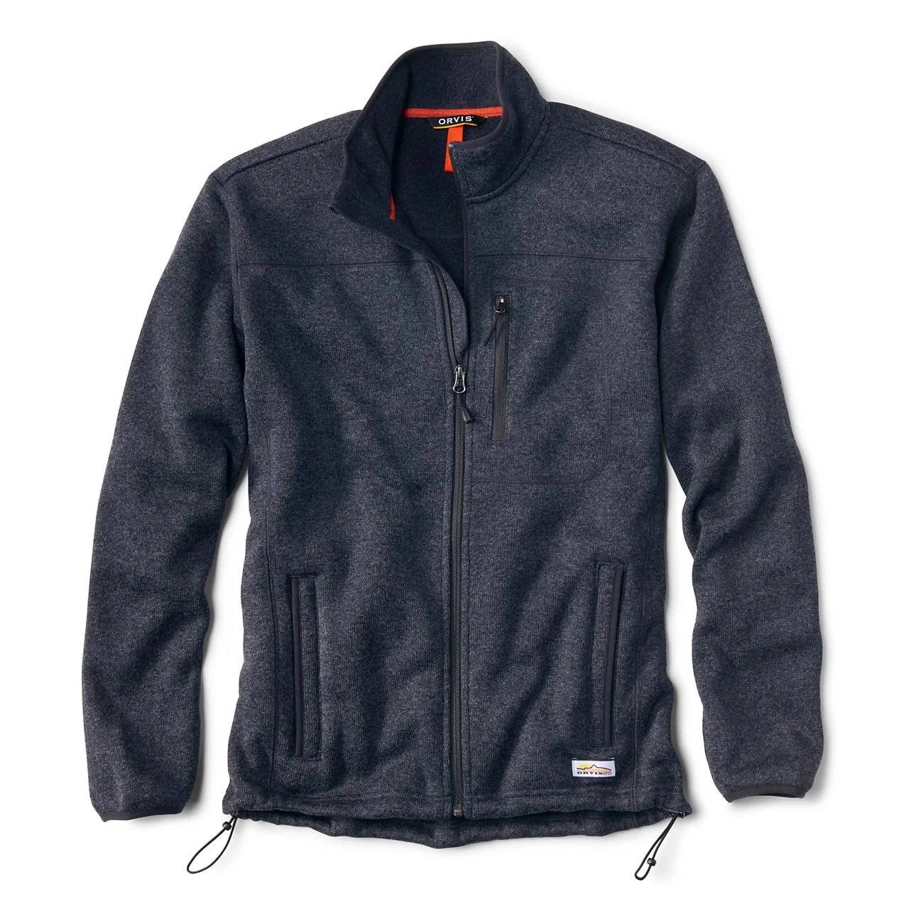 R65™ Recycled Sweater Fleece Jacket - Image 2