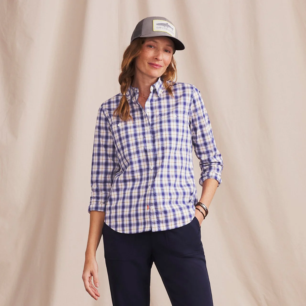 River Guide Long-Sleeve Shirt