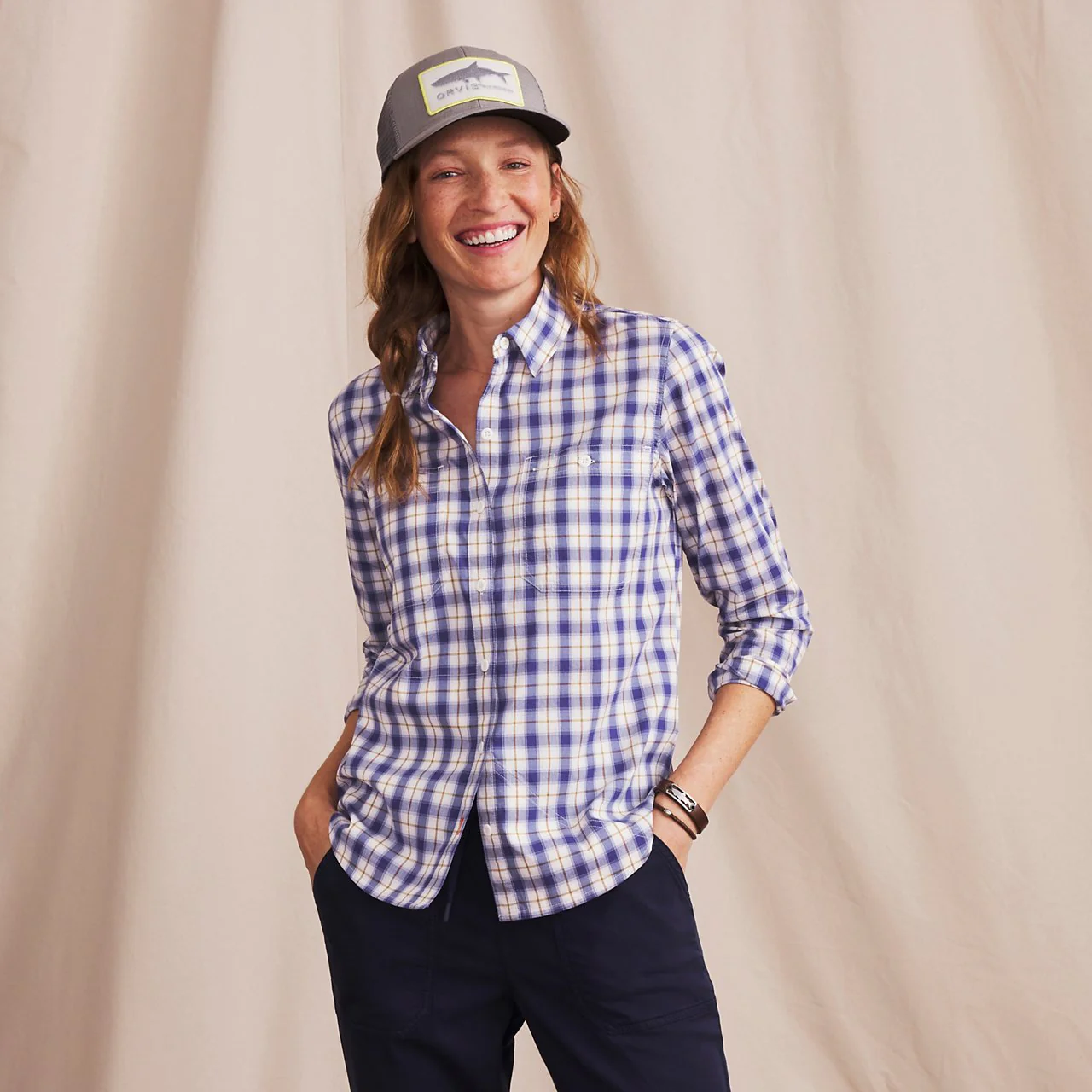 River Guide Long-Sleeve Shirt - Image 7
