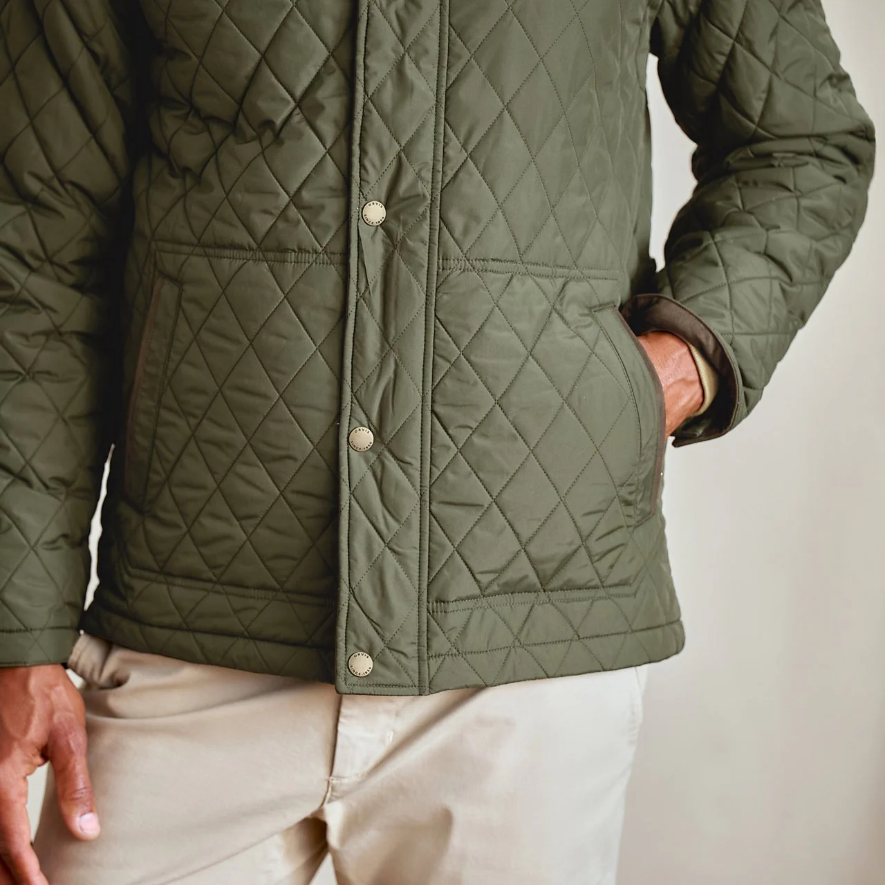 Men’s Route 7 Jacket - Image 4