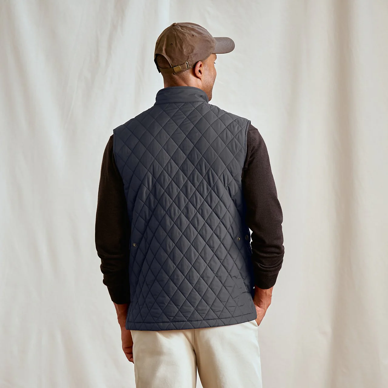 Men’s Route 7 Vest - Image 4