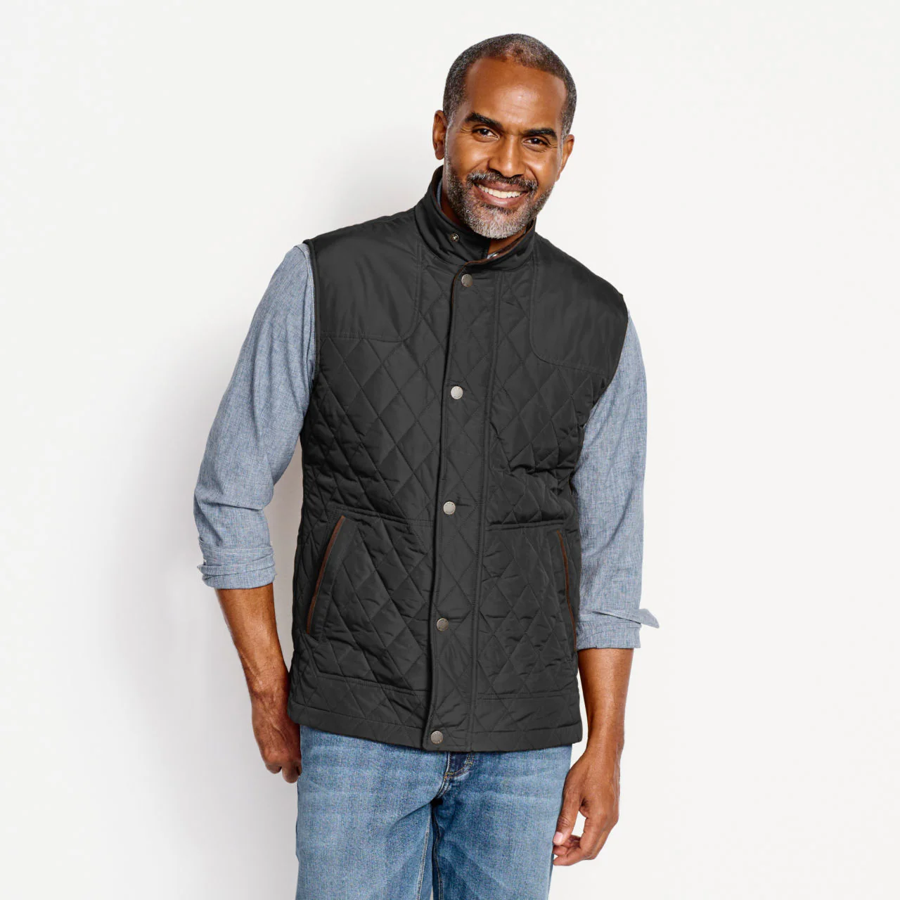 RT7 Quilted Vest - Image 10