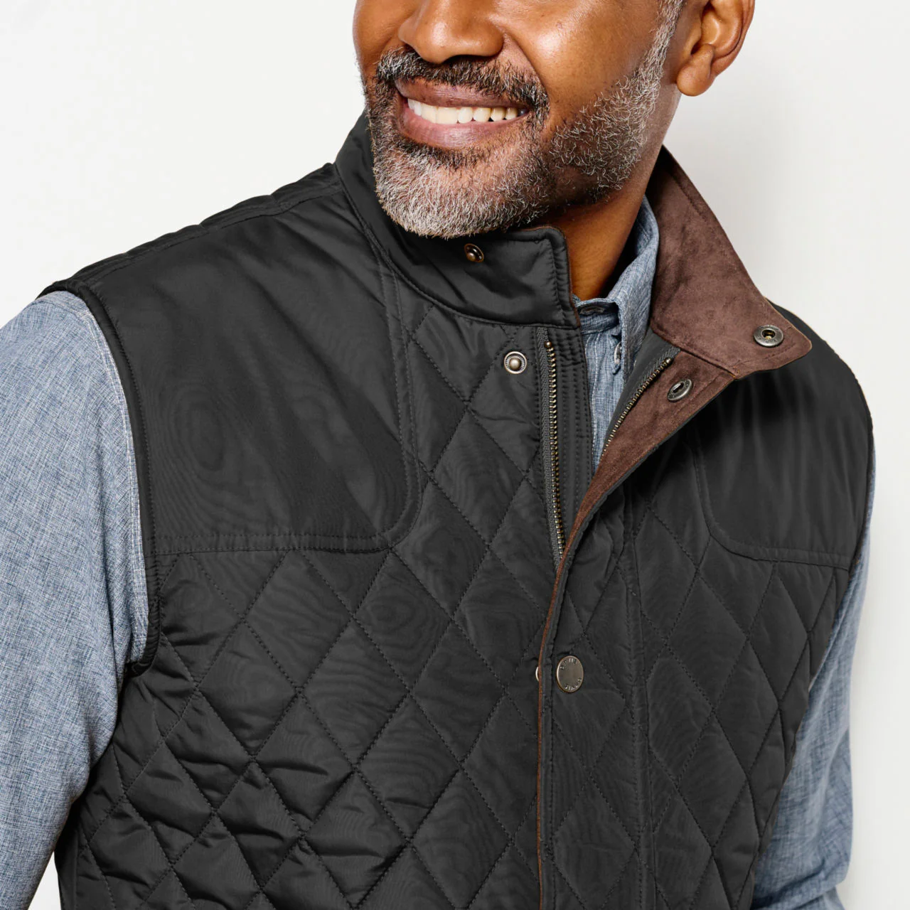 RT7 Quilted Vest - Image 13