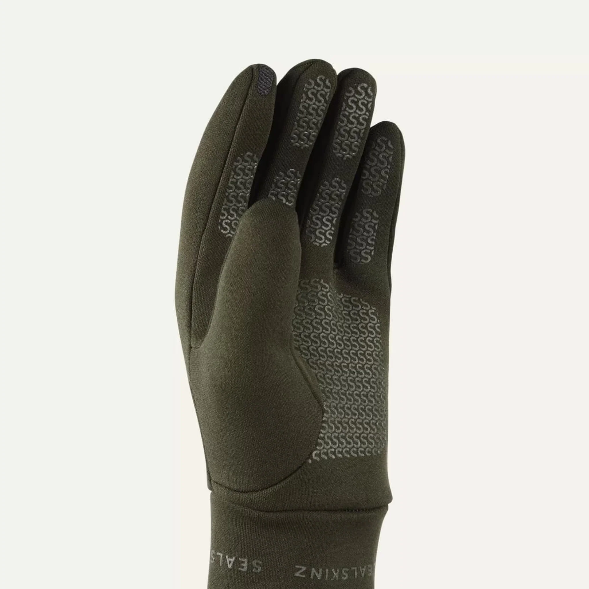 Sealskinz Acle Water Repellent Nano Fleece Glove - Image 3