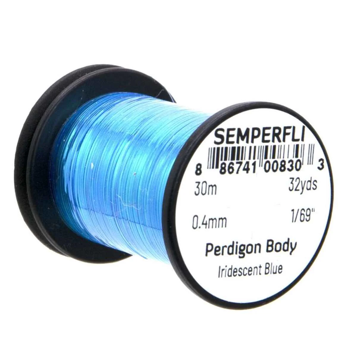 Semperfli Mylar Perdigon Body