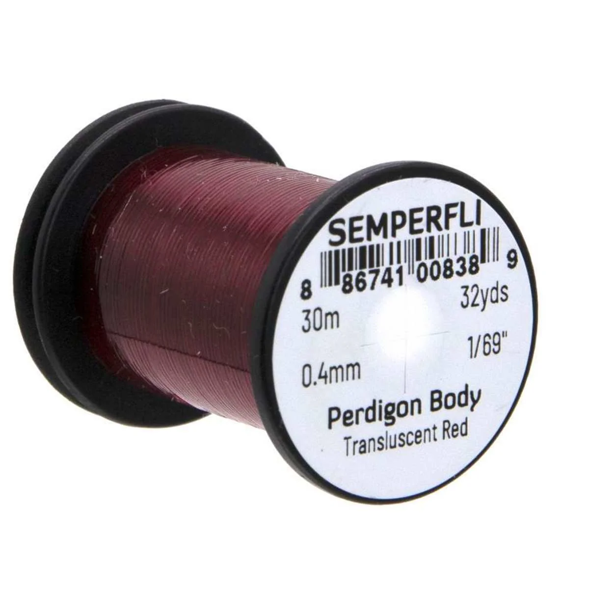 Semperfli Mylar Perdigon Body - Image 5