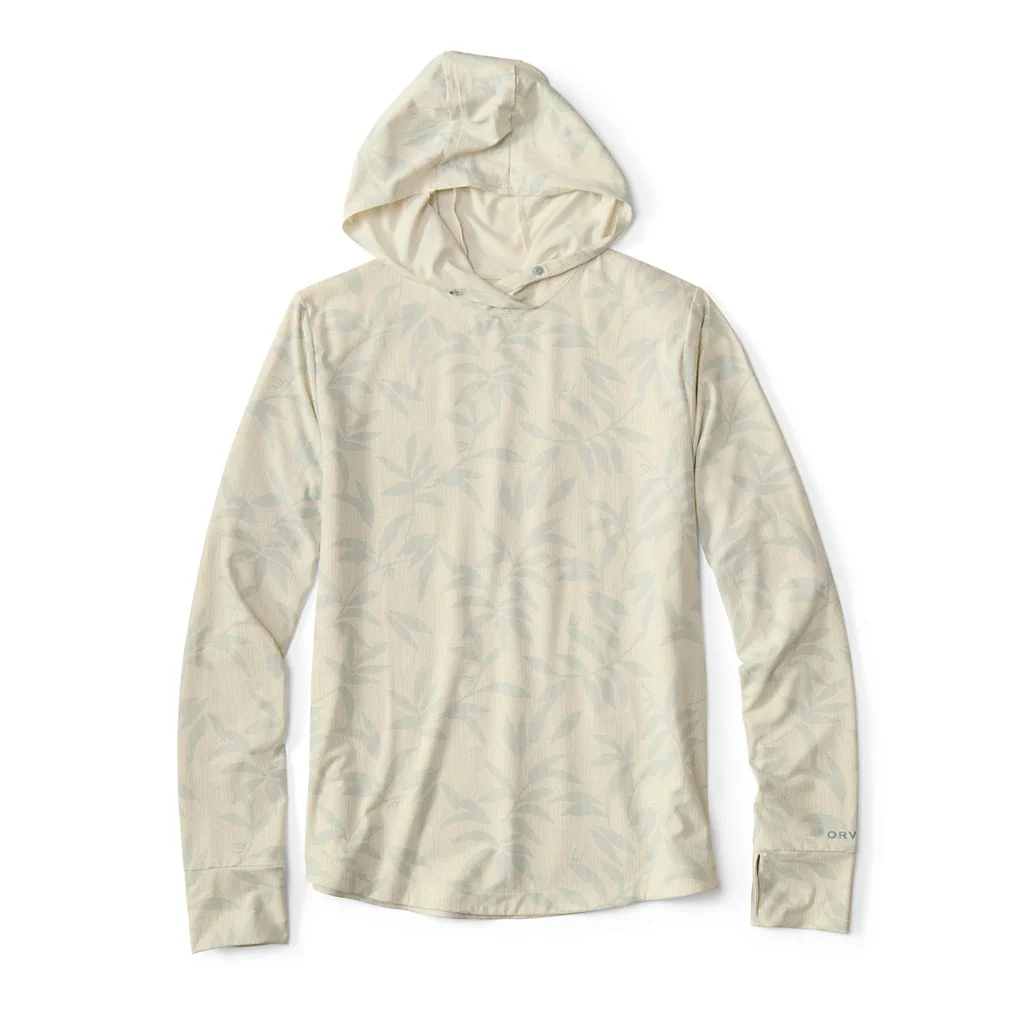 Women's Sun Defence Printed Hoodie